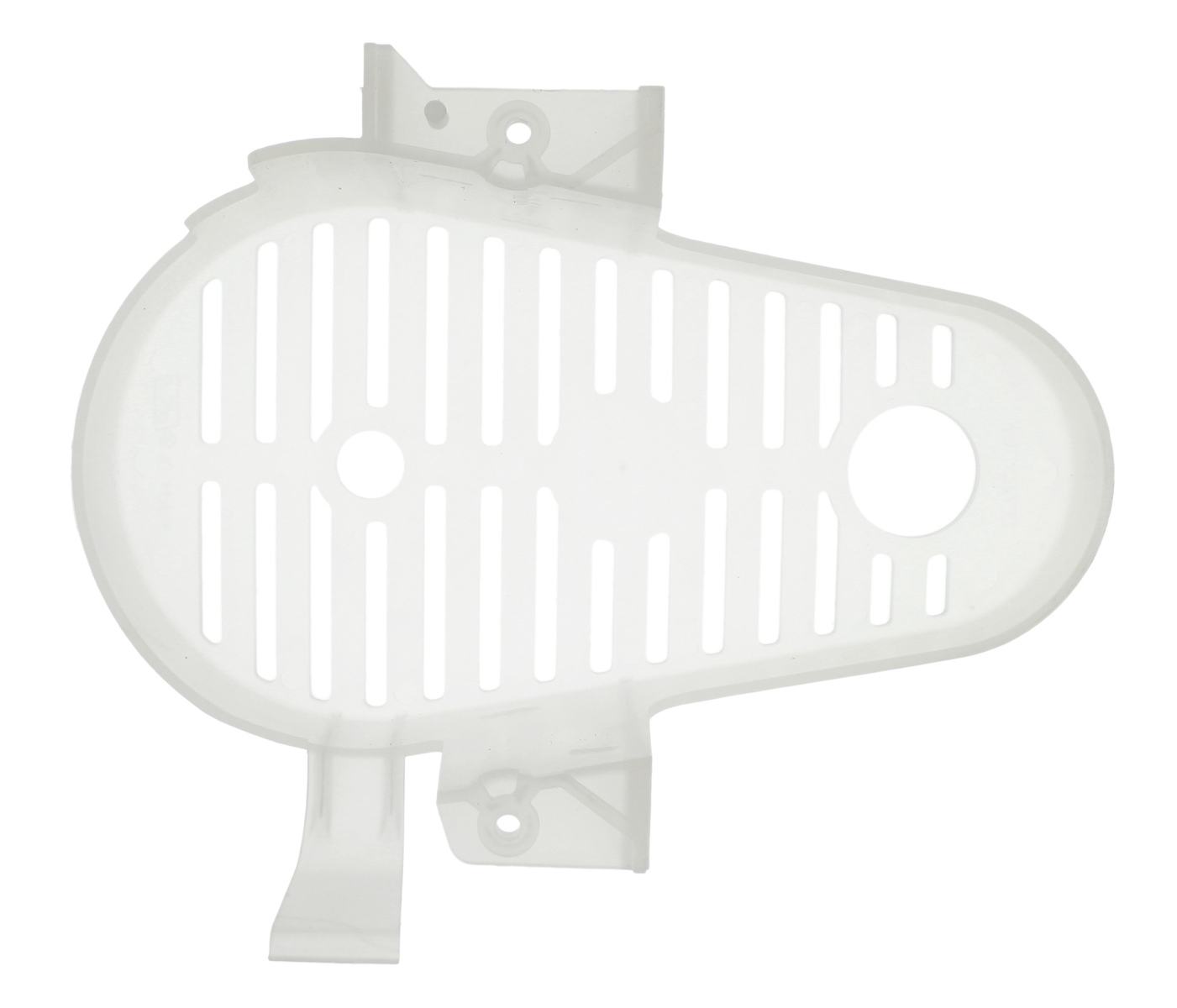 WPW10427633 - Genuine OEM Whirlpool Top Load Washer Pulley Shield